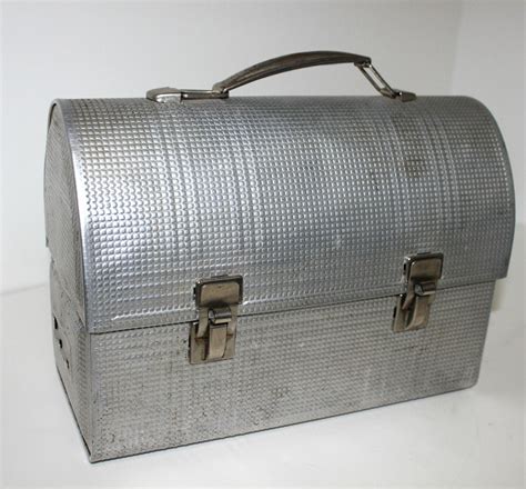 oversized metal lunch box|vintage metal lunch boxes.